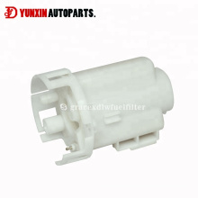 Automotive standard fuel filter in tank fuel filter